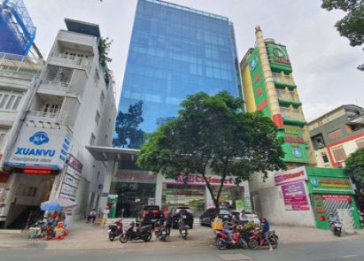 ACM Building (Sông Trà)