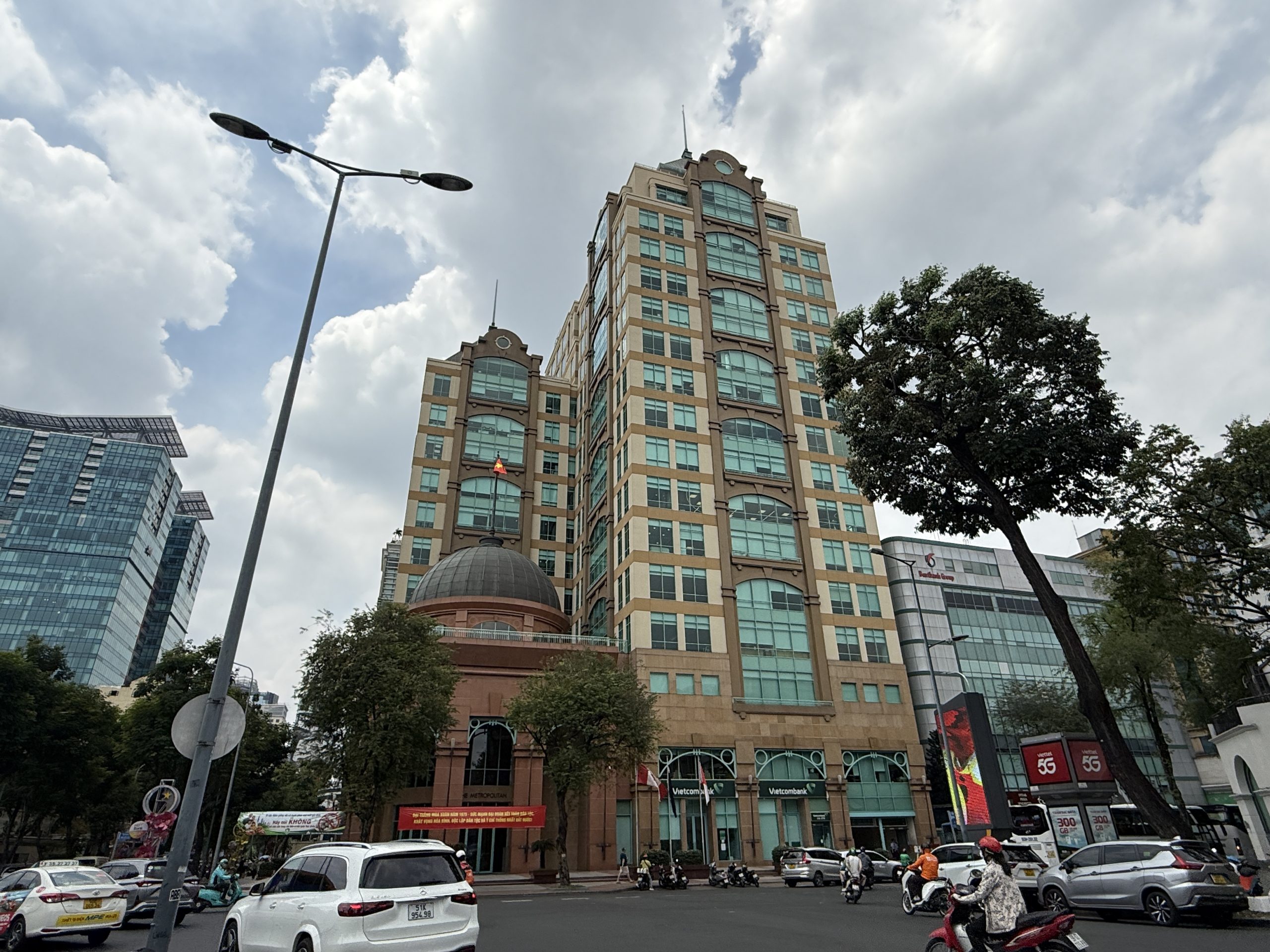 Metropolitan Tower
