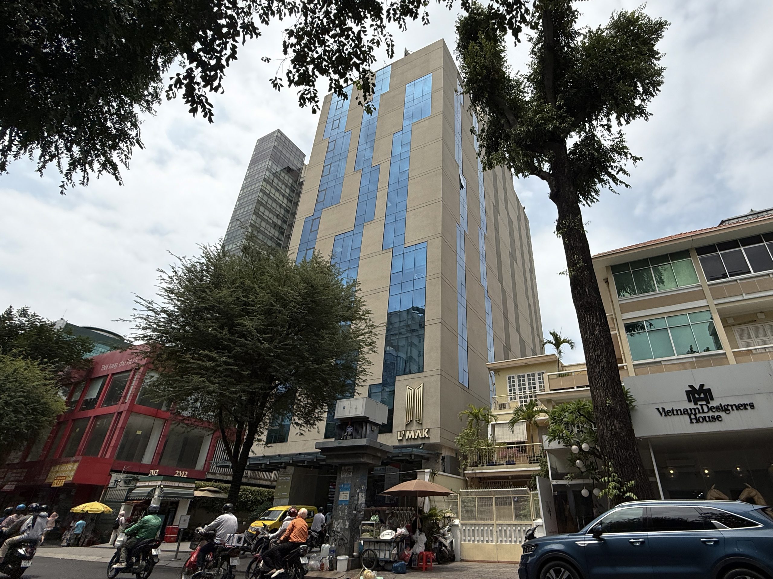 L’mak The Signature Building