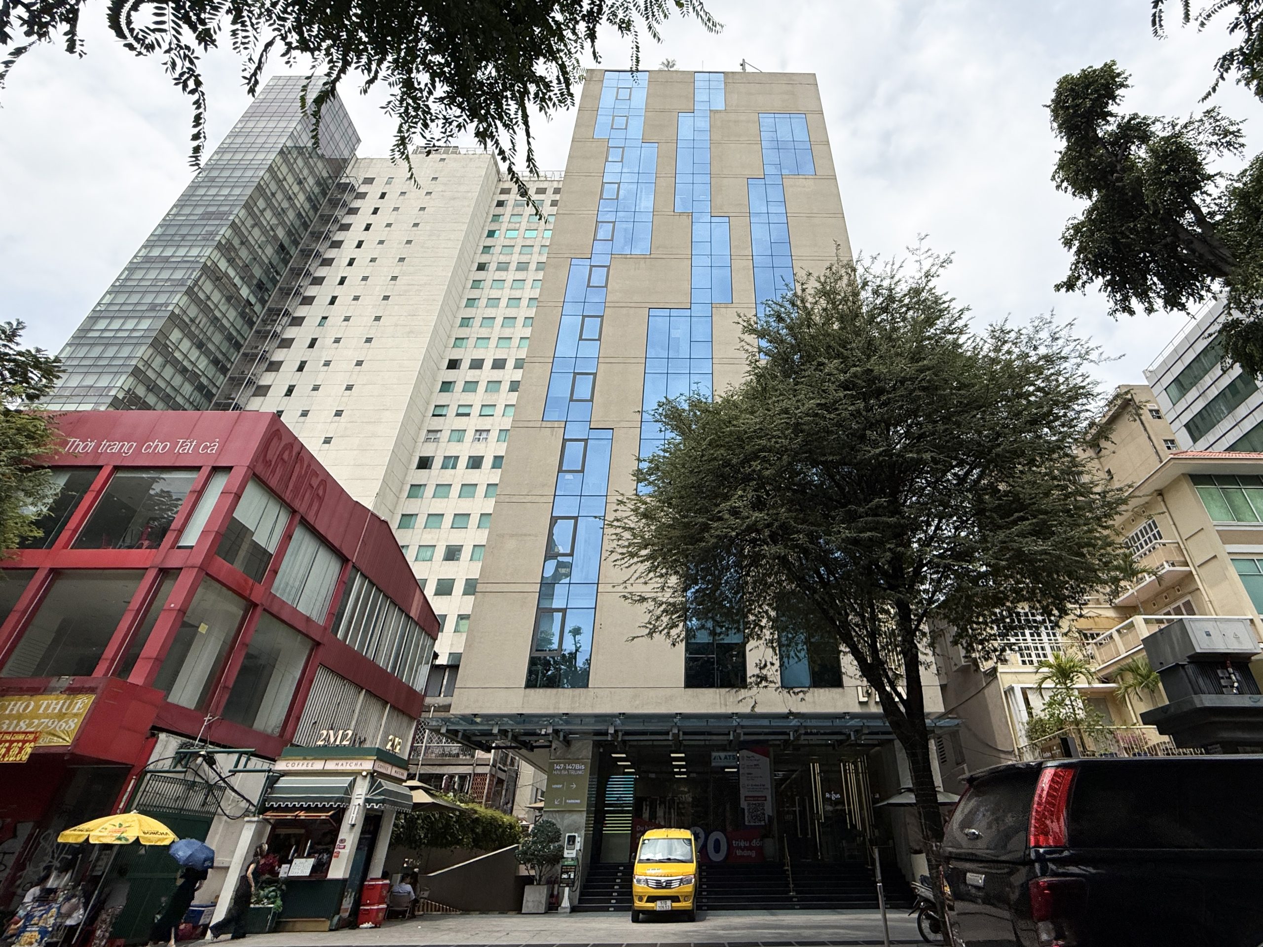 L’mak The Signature Building