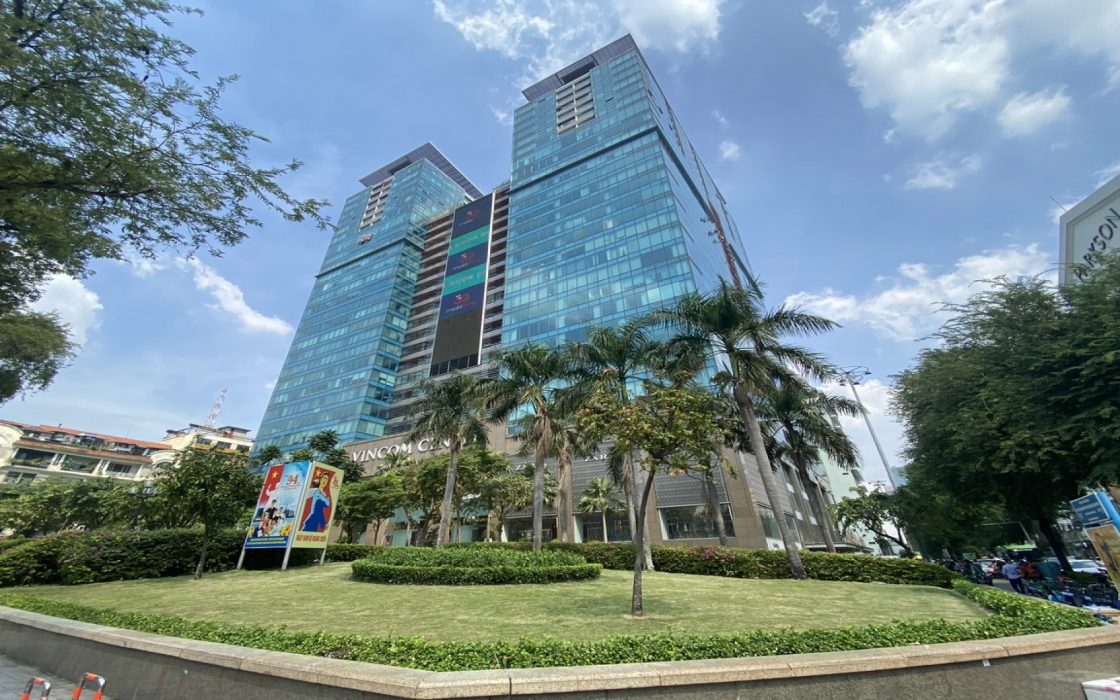 Vincom Lê Thánh Tôn