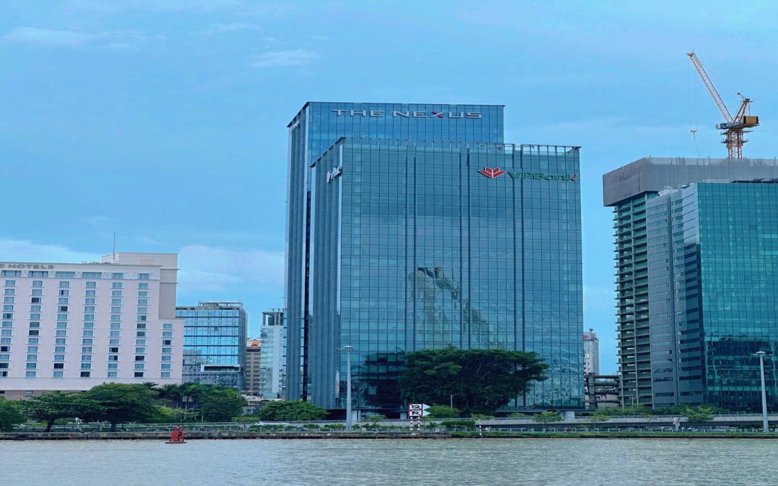 Riverfront Financial Centre
