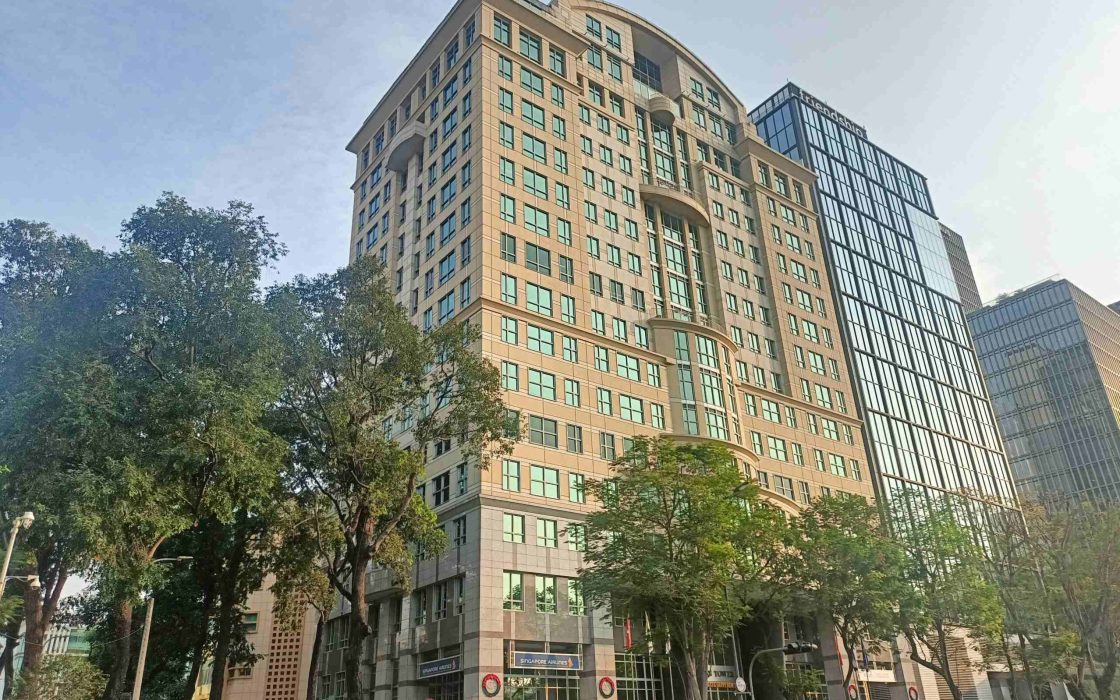 Saigon Tower 