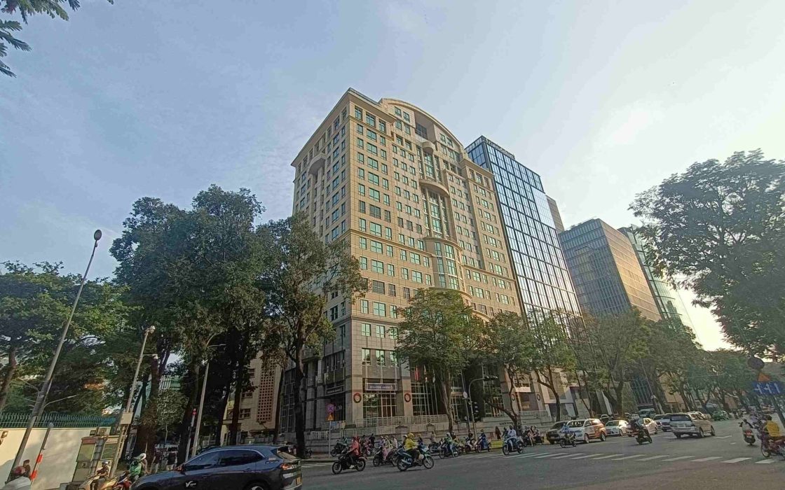 Saigon Tower 