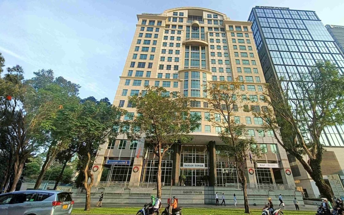 Saigon Tower 