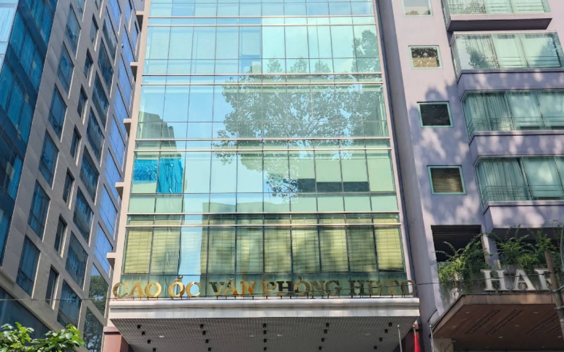 Halo Premium Building (HDTC)