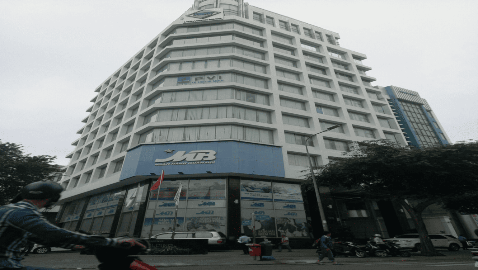 TMS Building – Văn phòng cho thuê tại Q1 | Office Finder