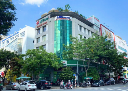 Phú Mã Dương Building