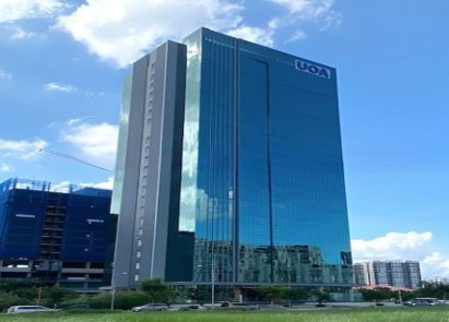 UOA Building