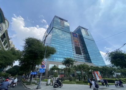 Vincom Lê Thánh Tôn