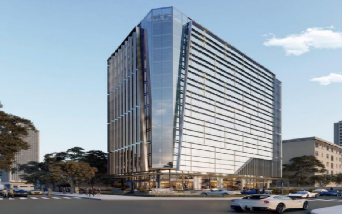 YTECO Office Tower