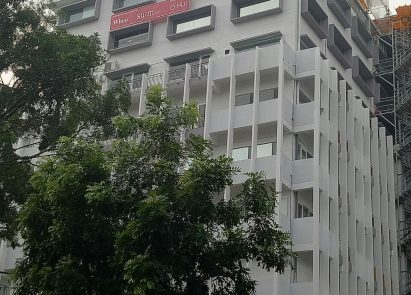 Ziuka Tower (Twins Tower 11)