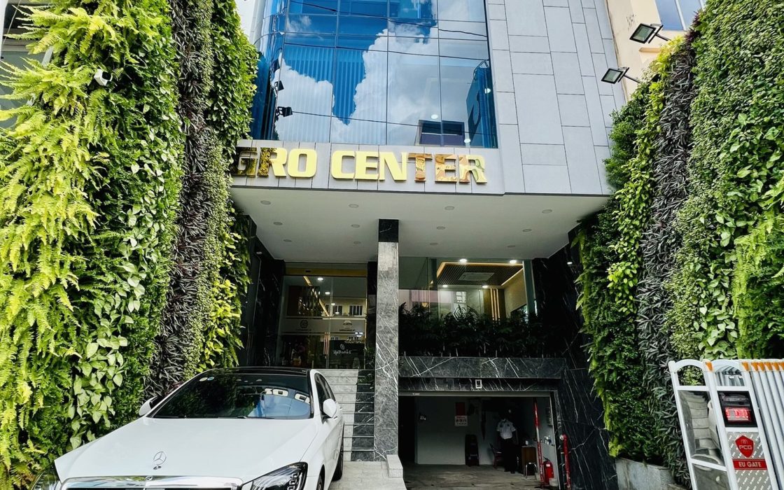 Gro Center