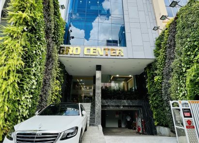 Gro Center