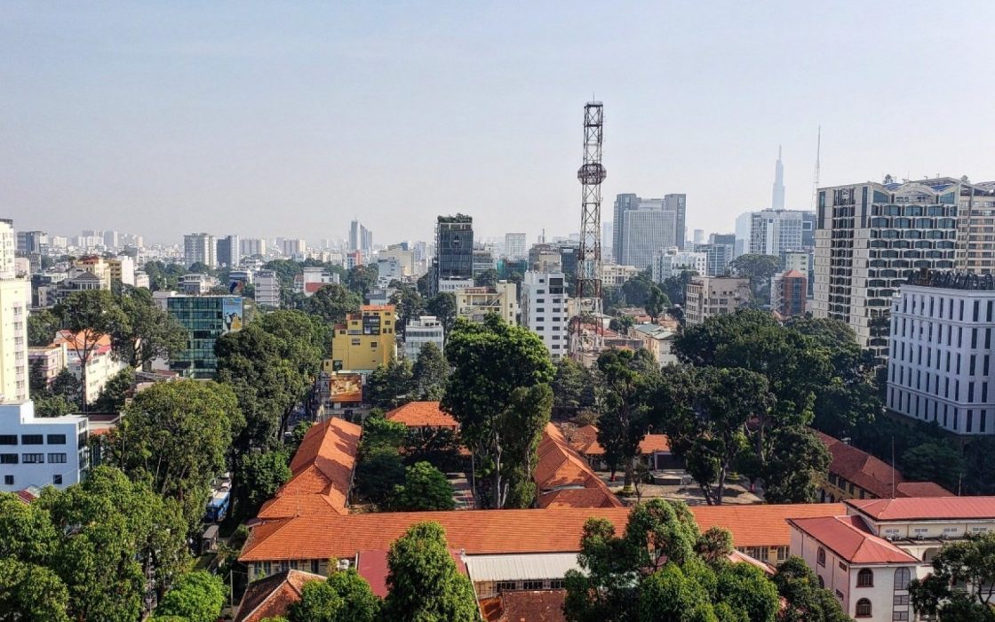 Halo Building Cô Bắc