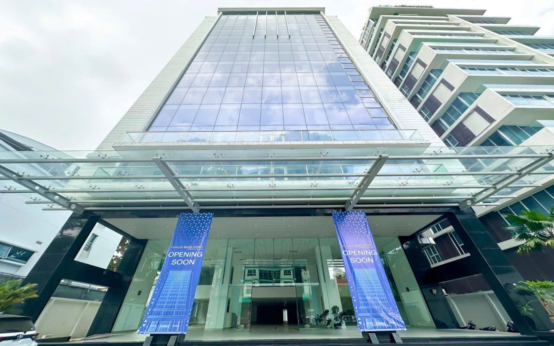 Halo Building Cô Bắc