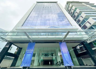 Halo Building Cô Bắc