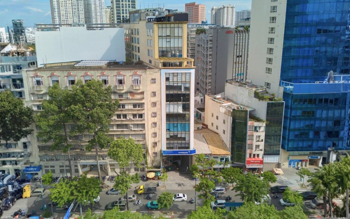Khánh Nguyên Building