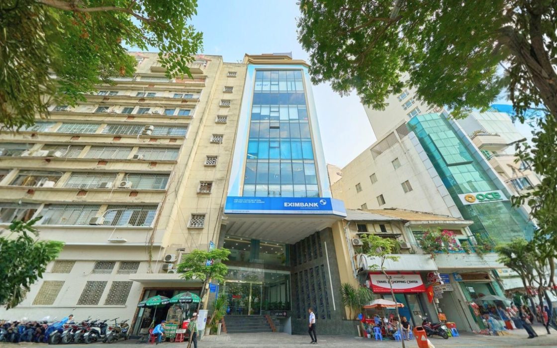 Khánh Nguyên Building