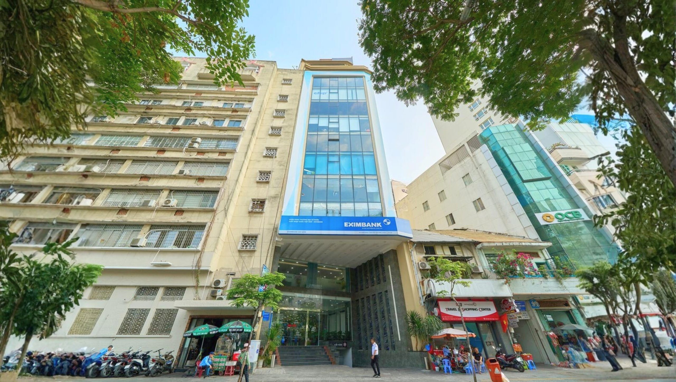 Khánh Nguyên Building