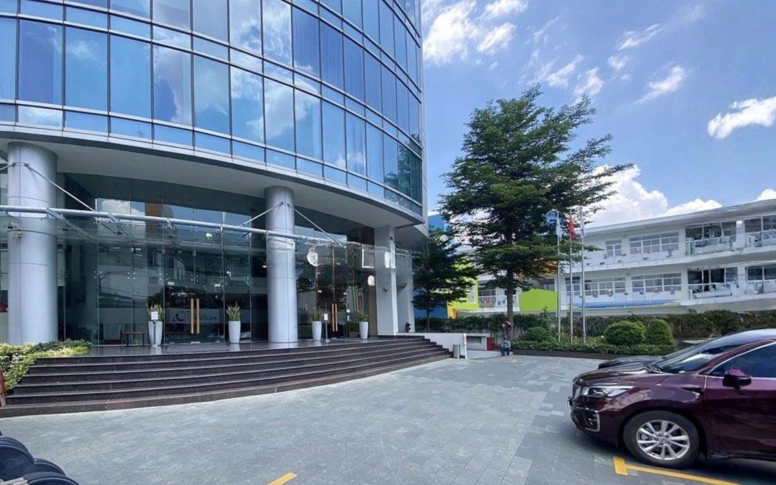 Coteccons Office Tower