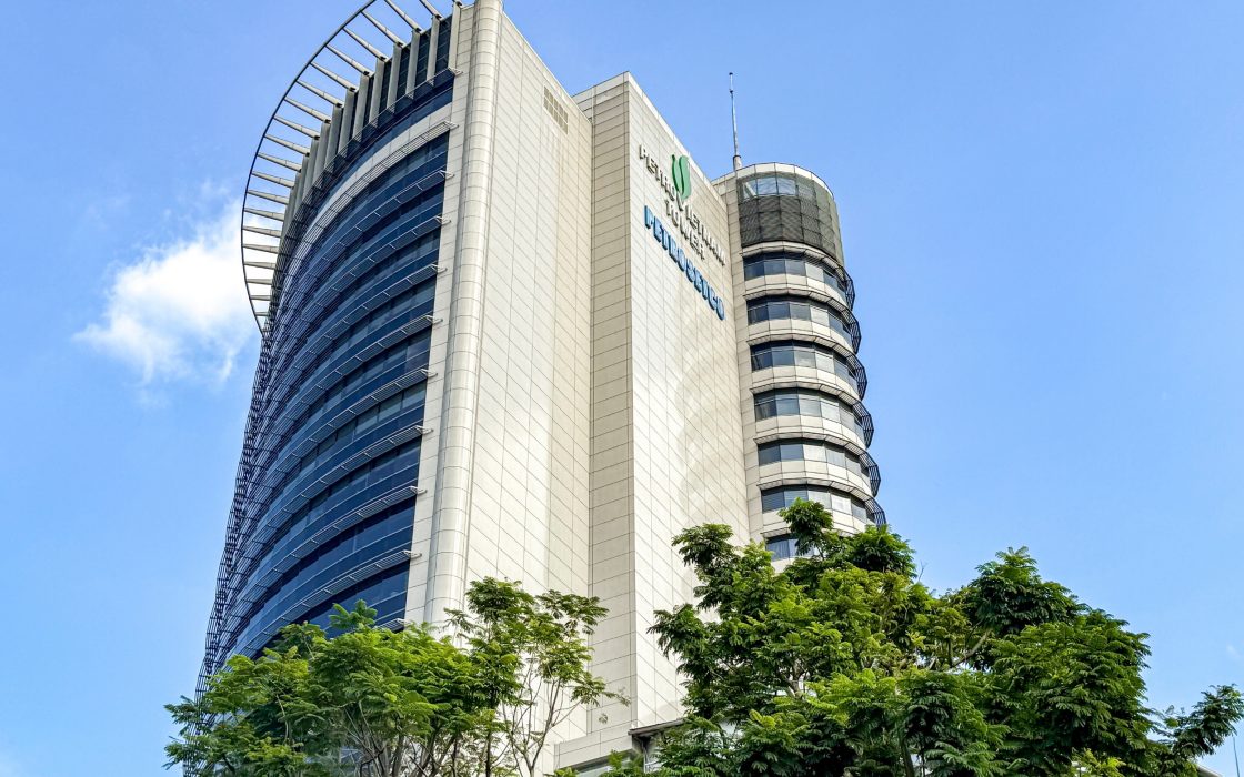 Petrovietnam Tower