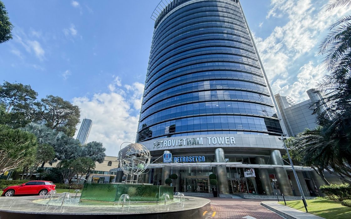 Petrovietnam Tower