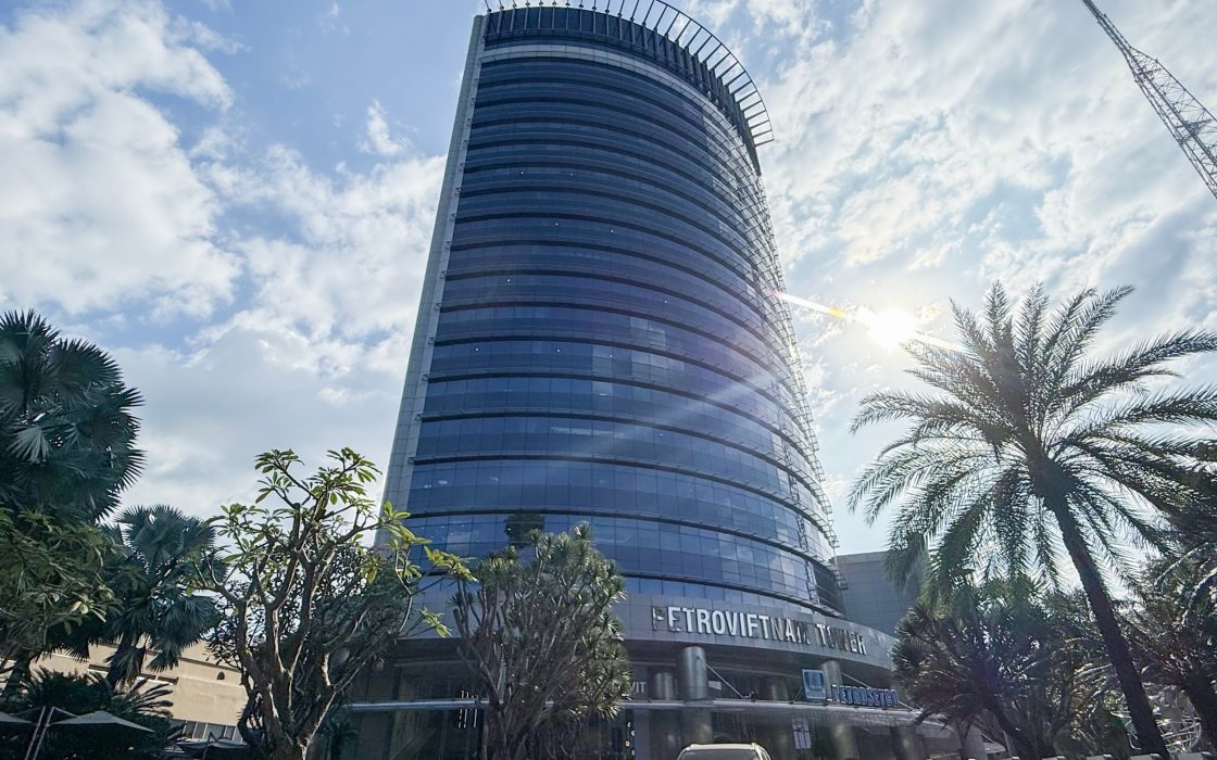 Petrovietnam Tower