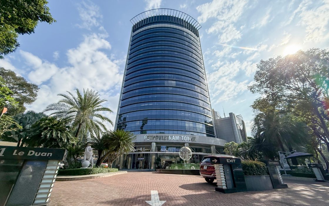 Petrovietnam Tower