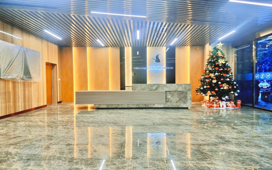 Vincom Lê Thánh Tôn