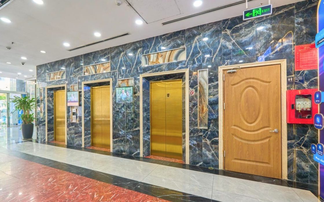 Khánh Nguyên Building