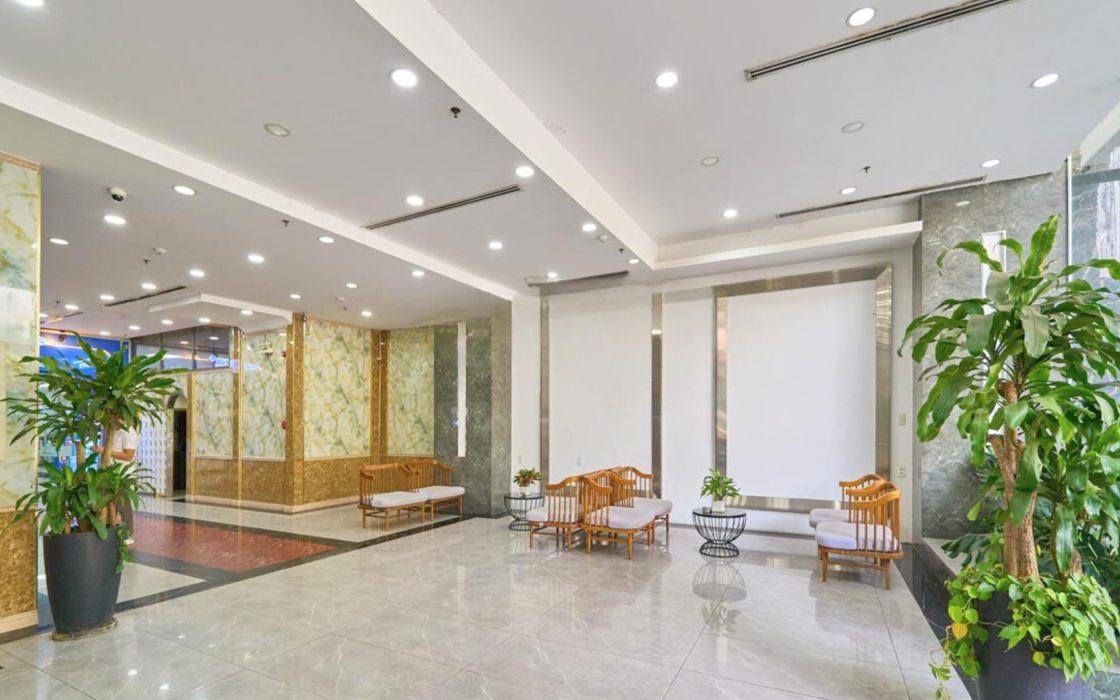 Khánh Nguyên Building