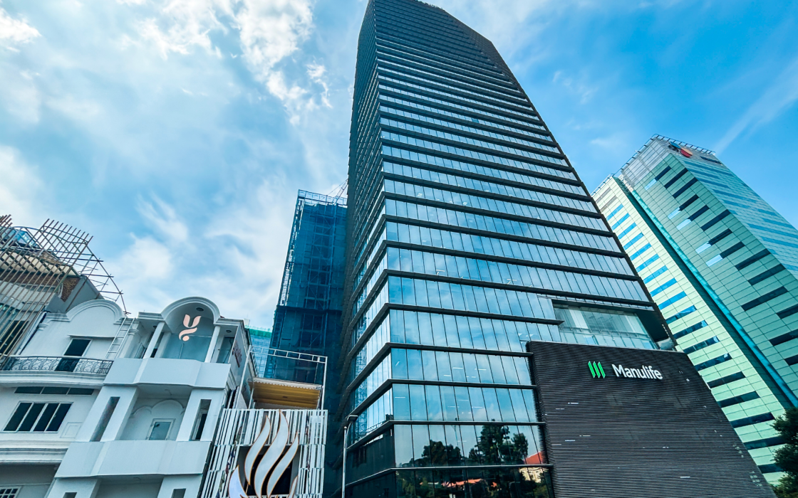 9-11 Tôn Đức Thắng (Lim I)