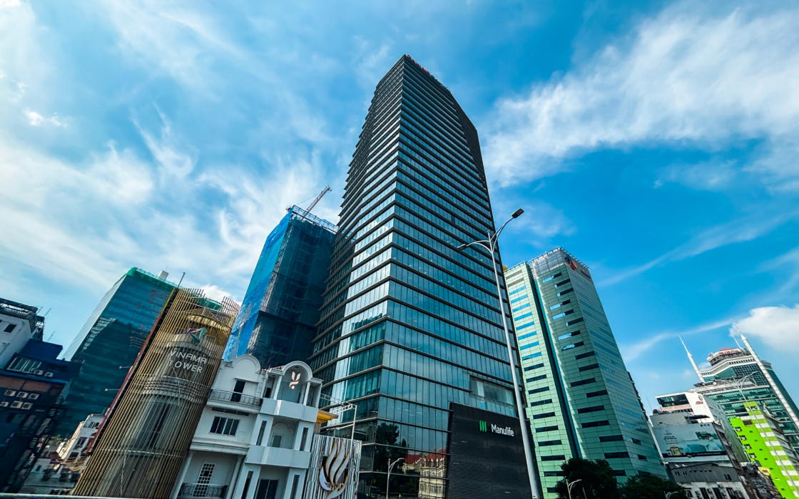 9-11 Tôn Đức Thắng (Lim I)