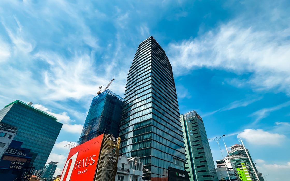 9-11 Tôn Đức Thắng (Lim I)