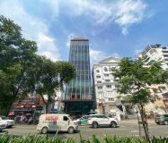 Tòa nhà Báo Lao Động (L’Mak)