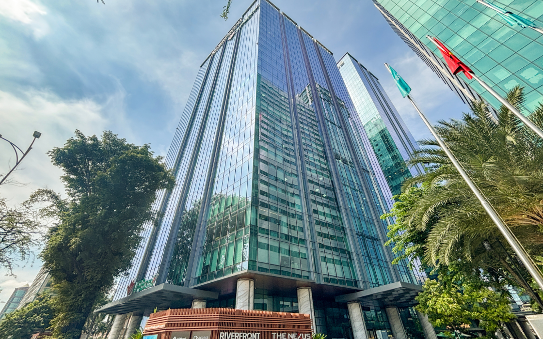 Riverfront Financial Centre