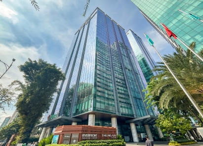 Riverfront Financial Centre