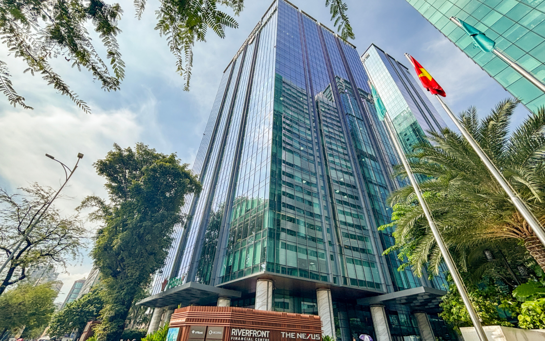 Riverfront Financial Centre