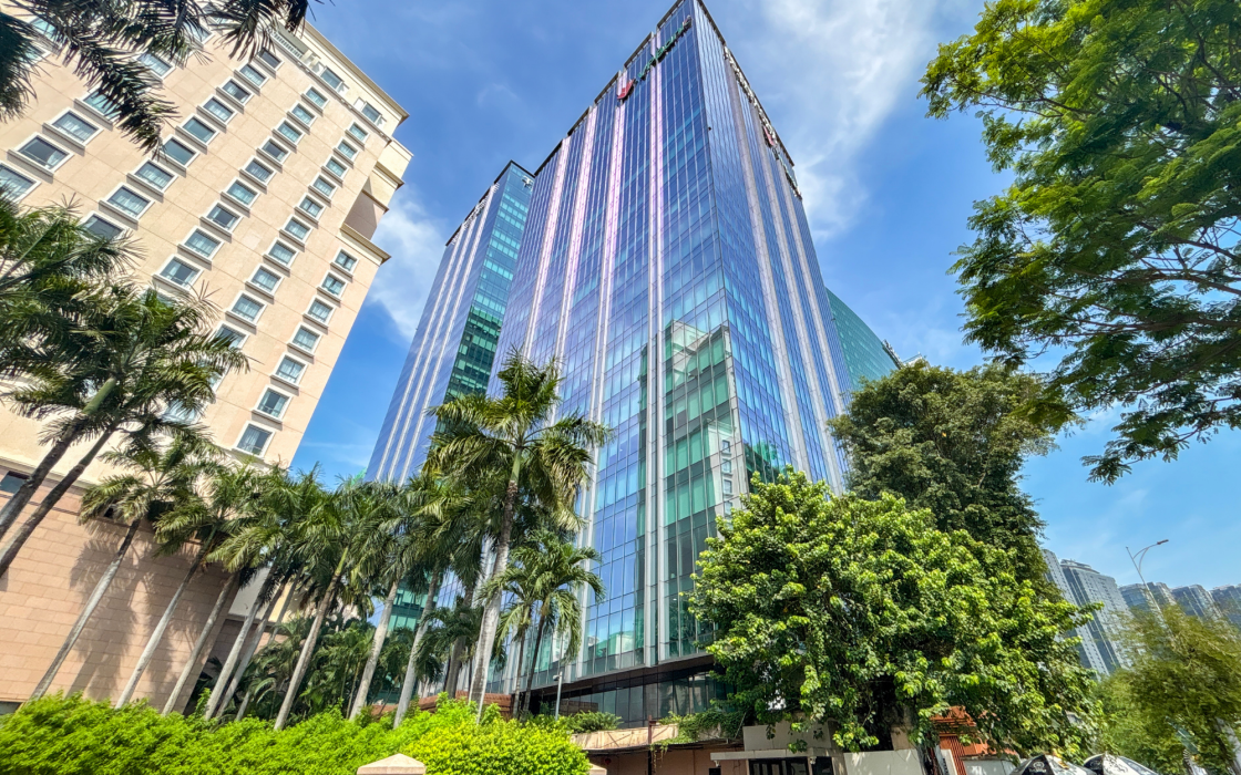 Riverfront Financial Centre