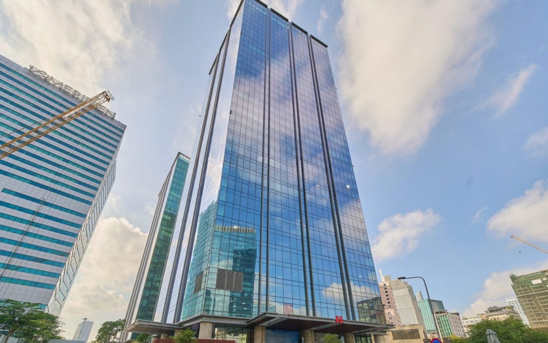 The Nexus Tower