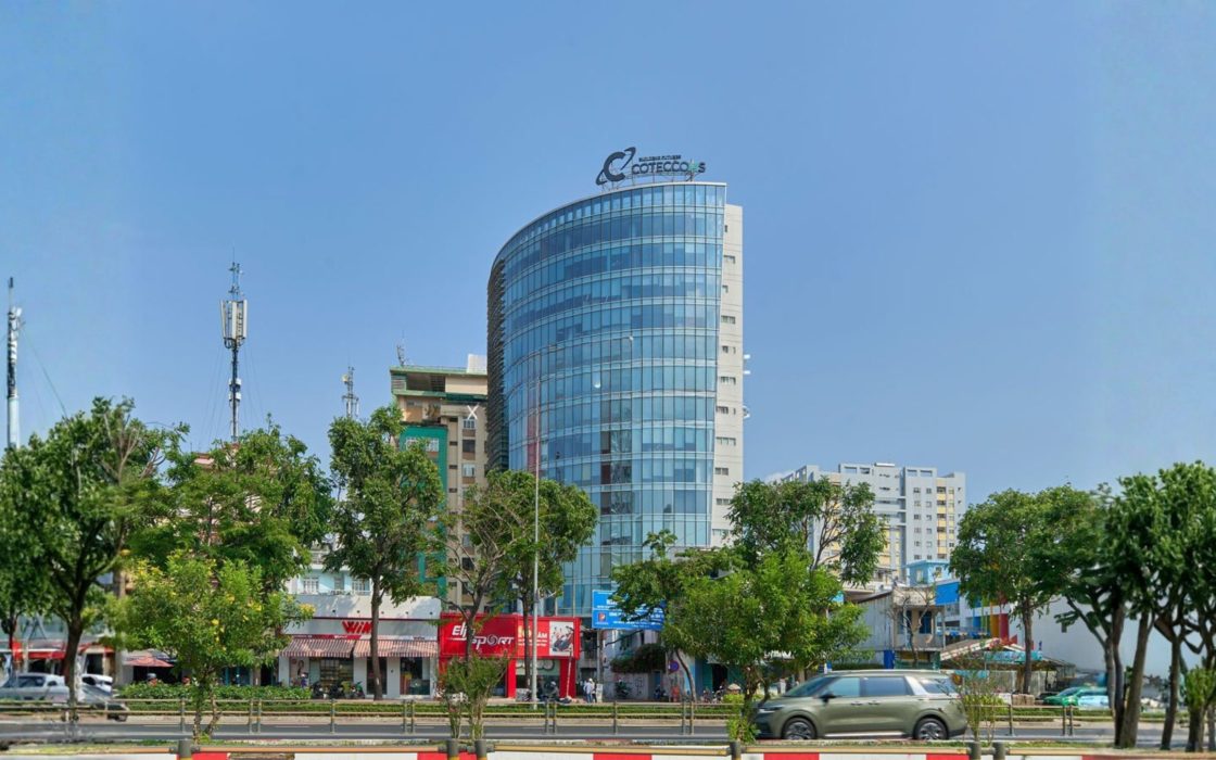 Coteccons Office Tower