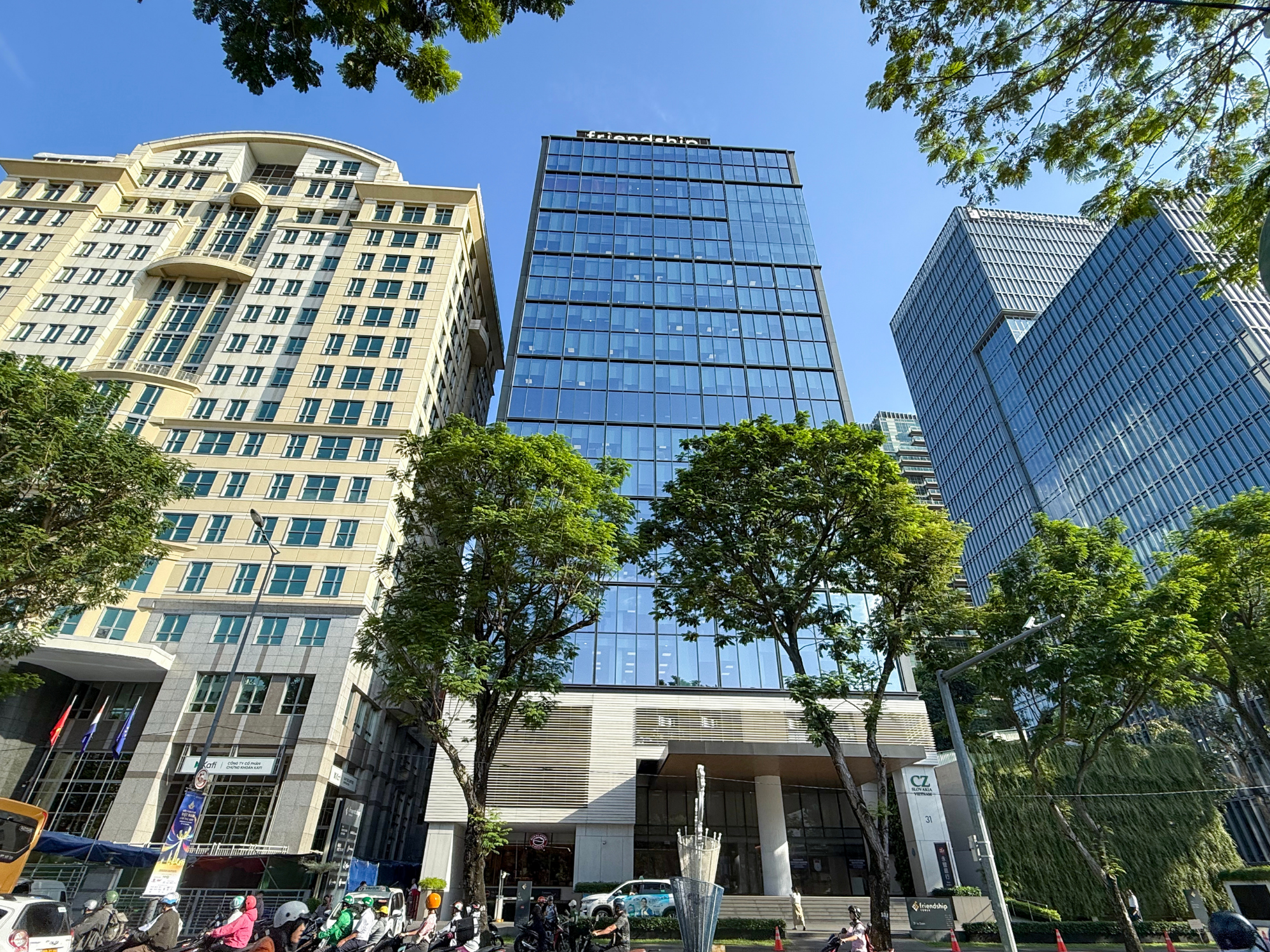 Hình ảnh Friendship Tower