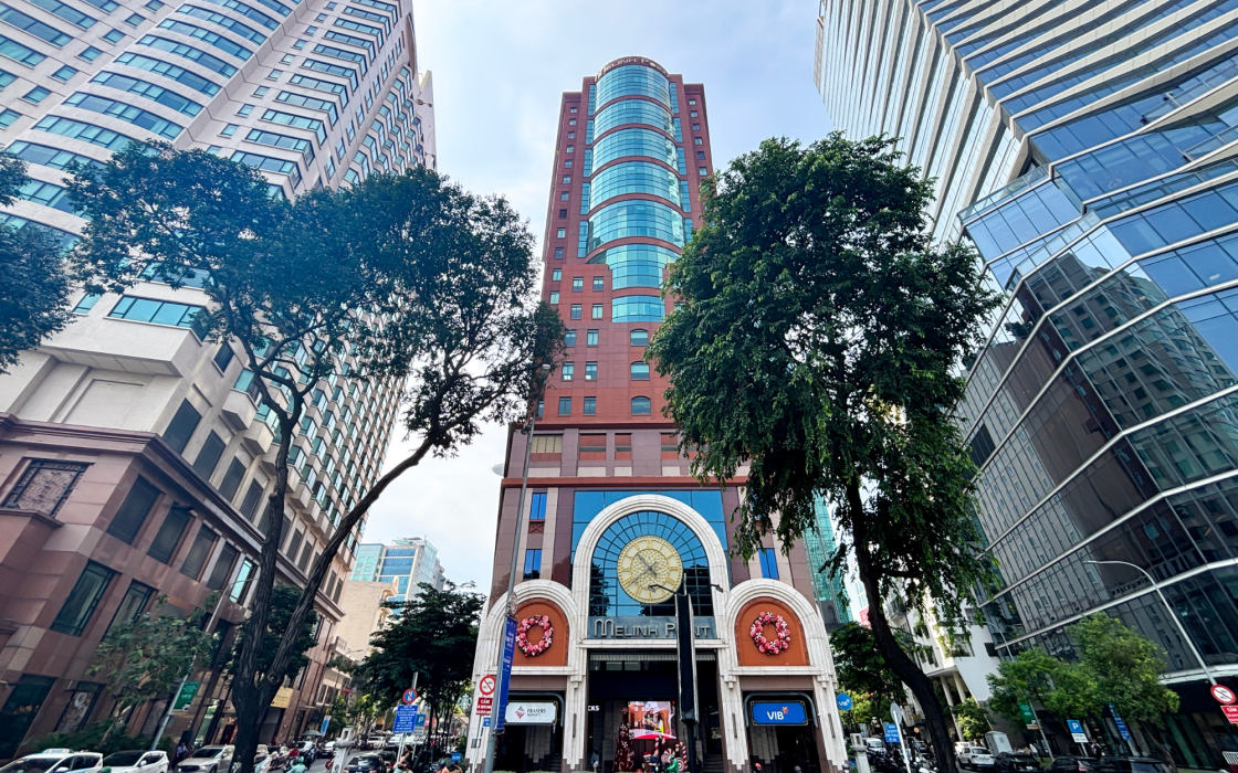 Mê Linh Point Tower 