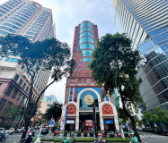 Mê Linh Point Tower 