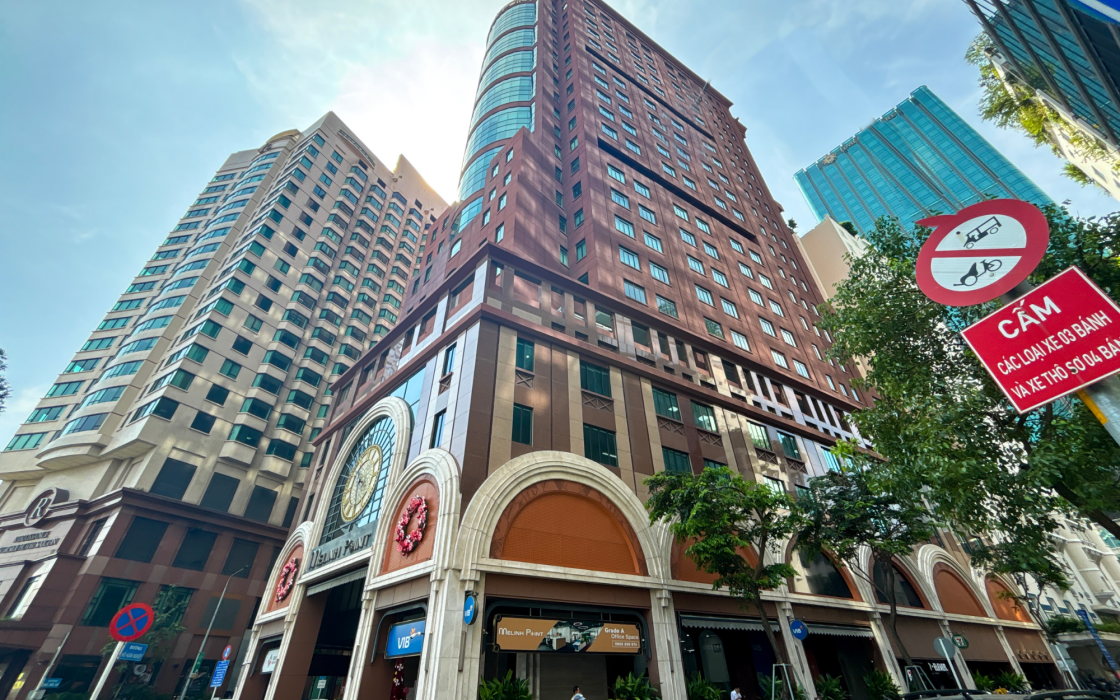 Mê Linh Point Tower 