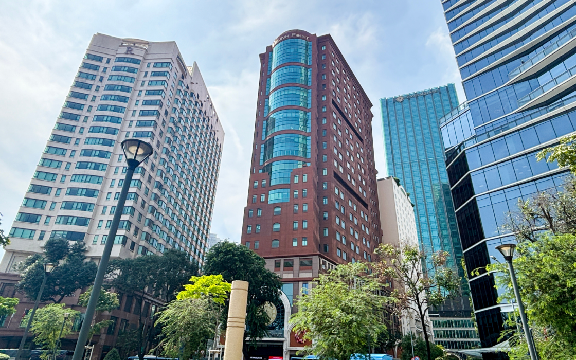 Mê Linh Point Tower 