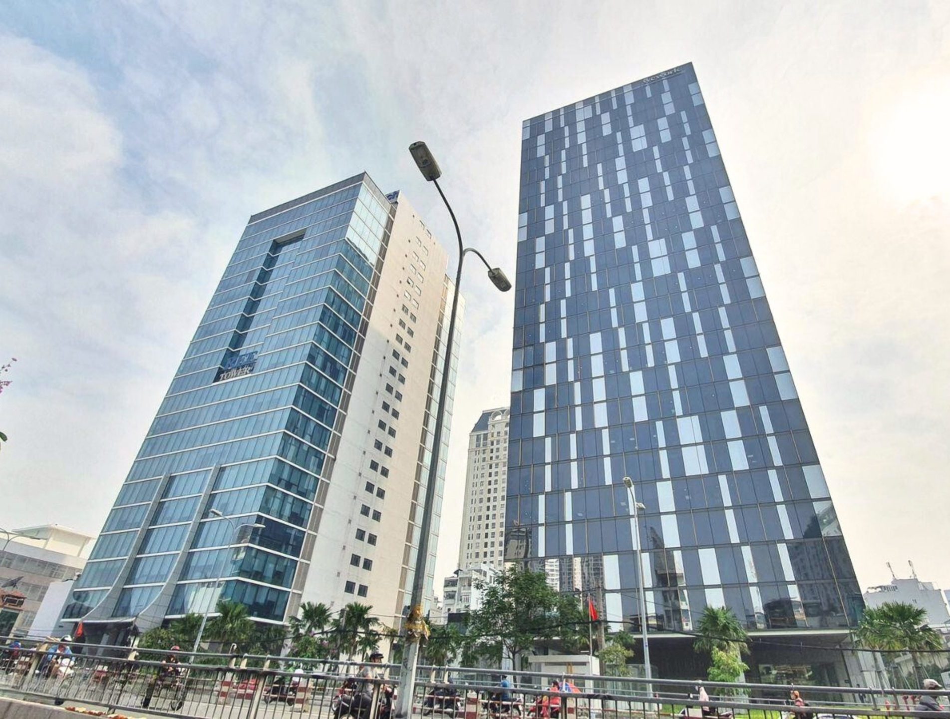 Ree Tower