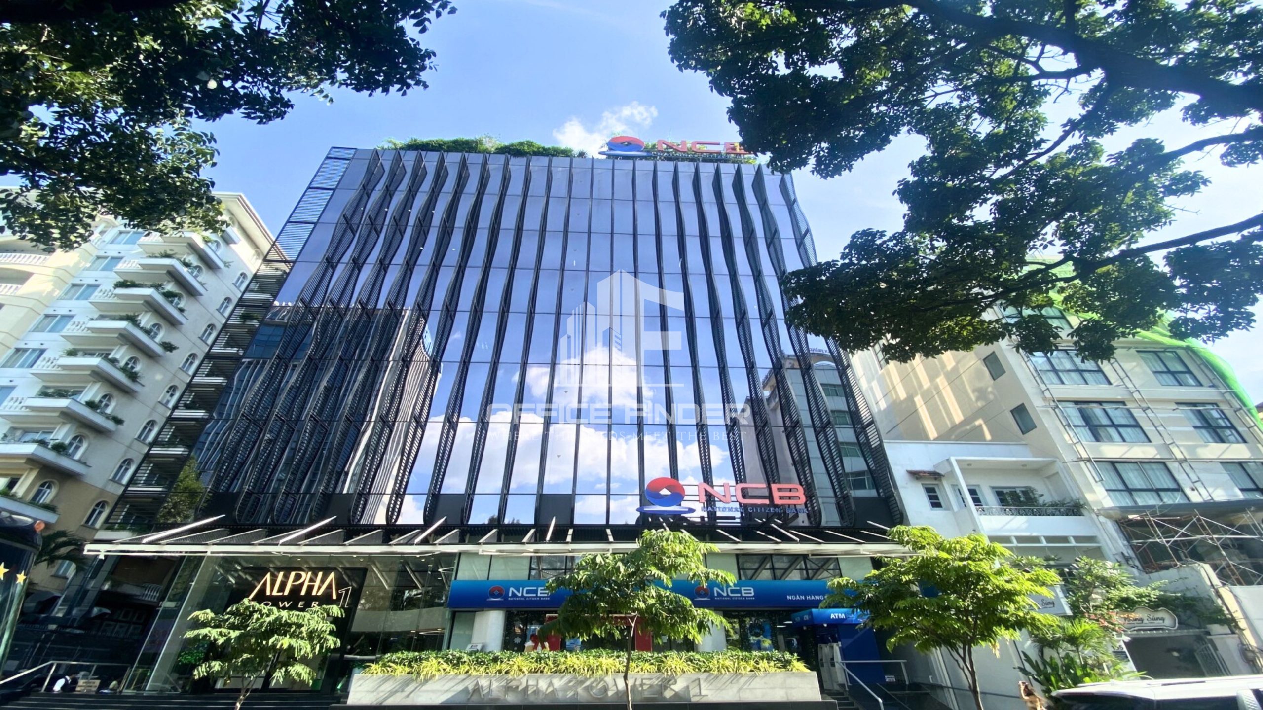 Alpha Tower