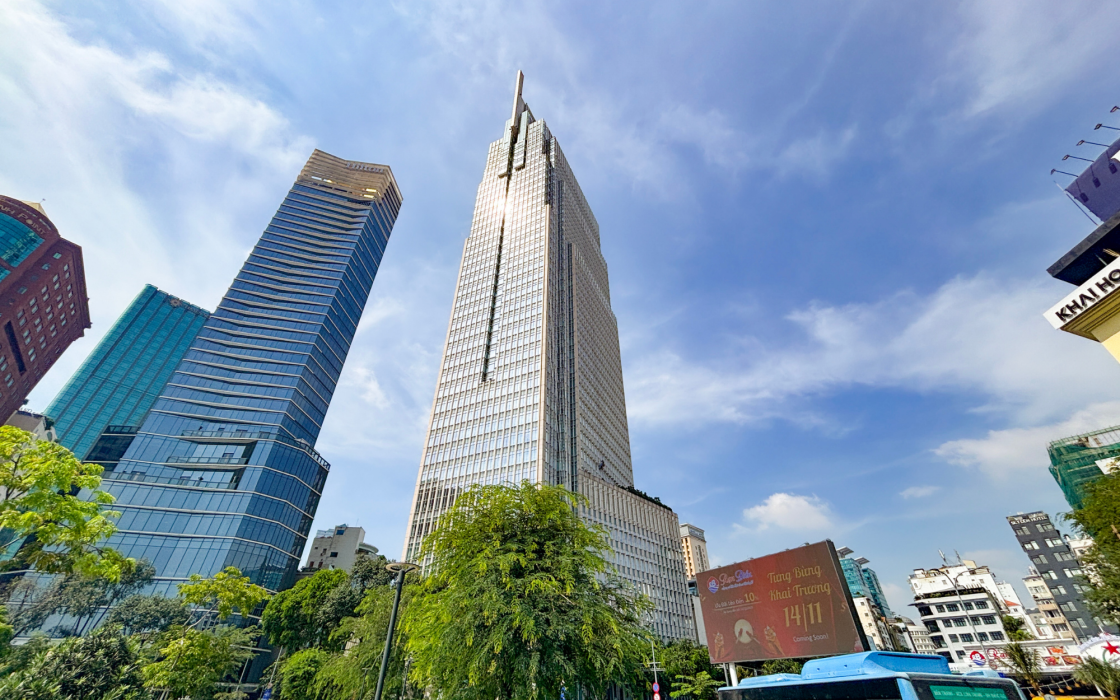 Vietcombank Tower